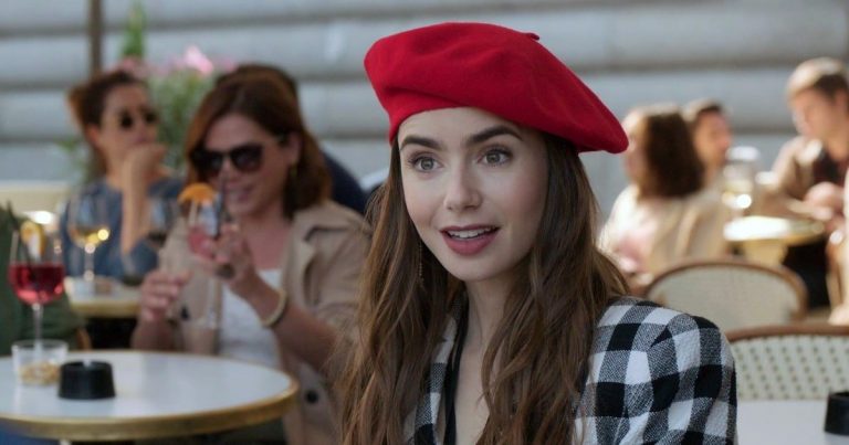 Emily in Paris saison 2 – Date de sortie et nouvelles images Netflix