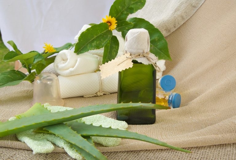 Aloe vera : 4 bienfaits pour la peau