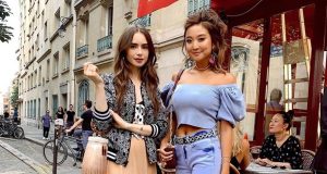 Emily in Paris saison 2 : la bande-annonce enfin disponible ! Emily in Paris saison 2 bande annonce