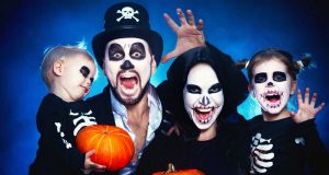 3 maquillages d’Halloween faciles à faire pour une soirée de folie ! maquillages d’Halloween