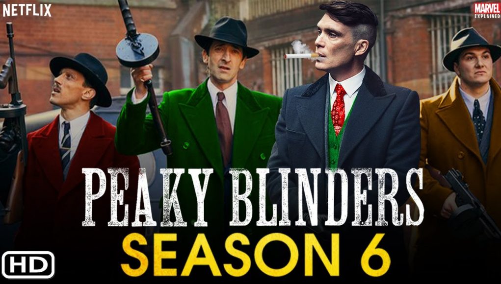 Peaky Blinders saison 6 date de sortie Peaky Blinders saison 6 date de sortie