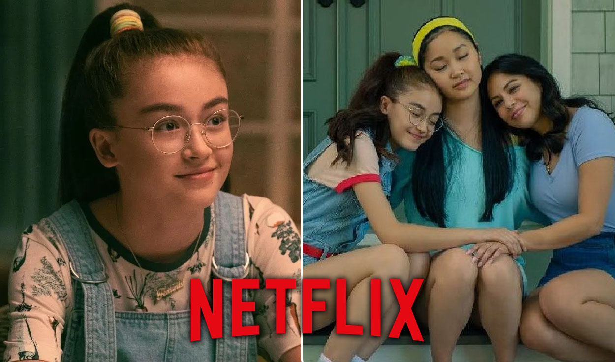 XO, Kitty – Série tirée du film « A tous les garçons que j’ai aimés » bientôt sur Netflix !
