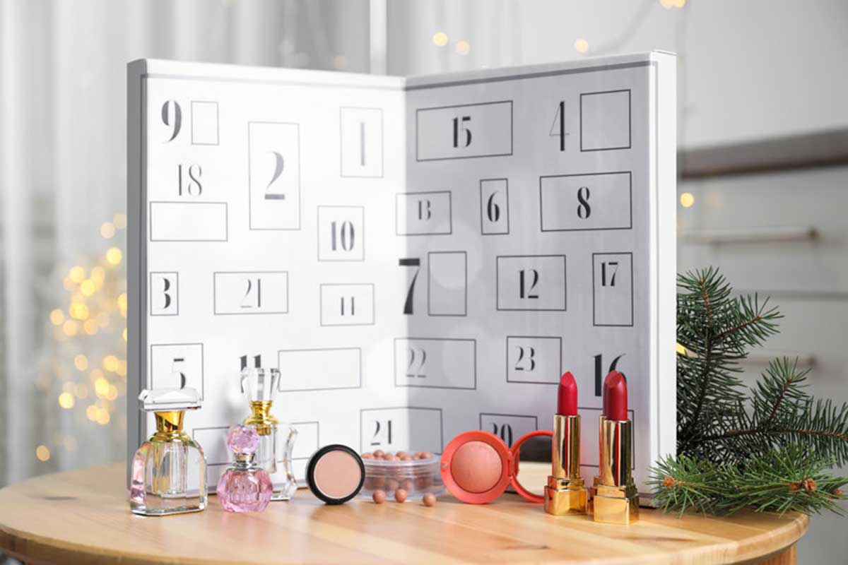 Les 3 plus beaux calendriers de l’Avent beauté pour attendre Noël