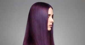 Cheveux violine – Tout savoir sur cette coloration Cheveux violine