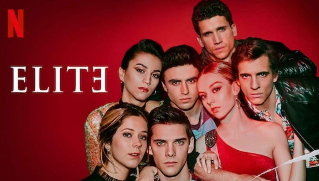 Elite saison 6 renouvelée Elite saison 6 renouvelée