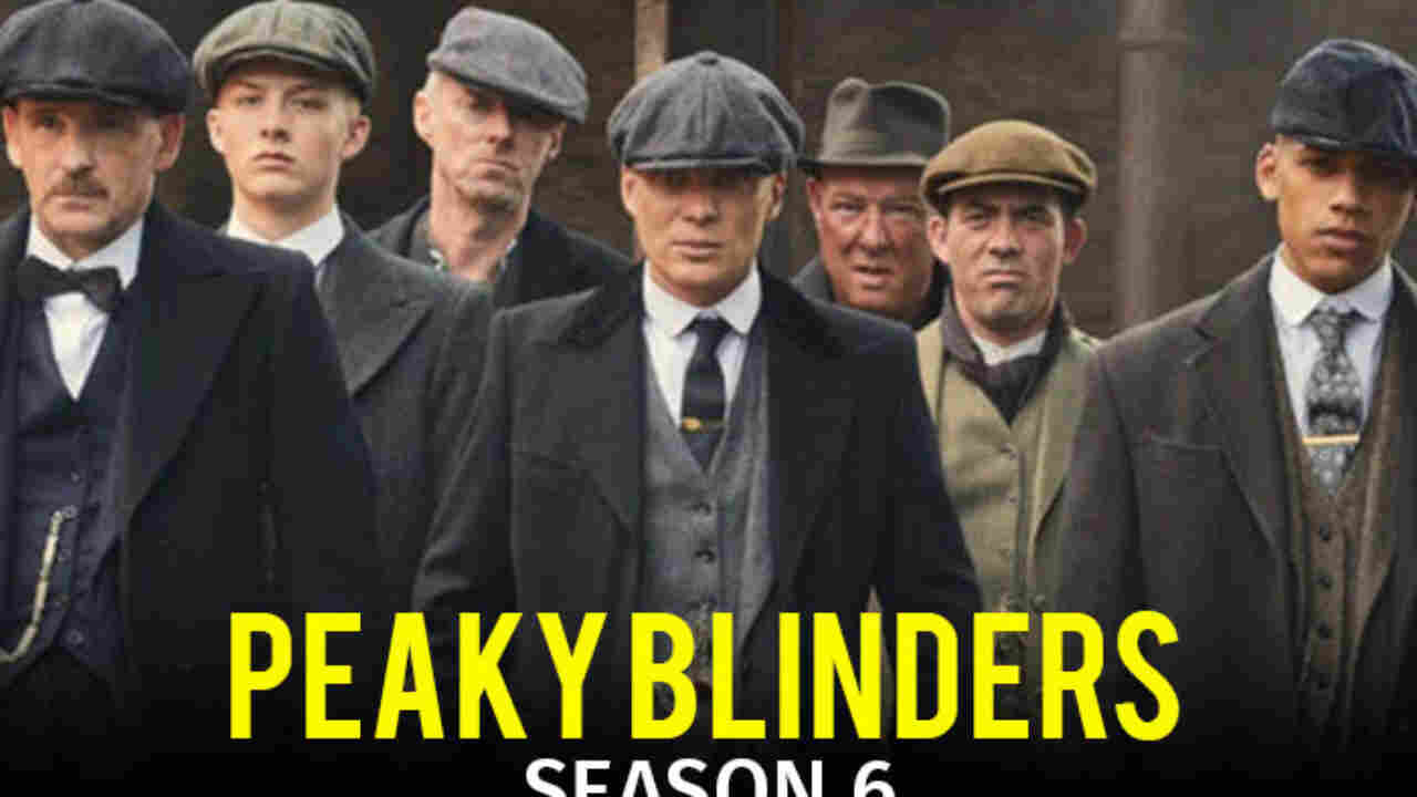Peaky Blinders saison 6 : les premières images sont enfin disponibles