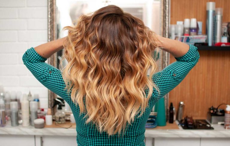 Ombré hair : 5 choix les plus tendances