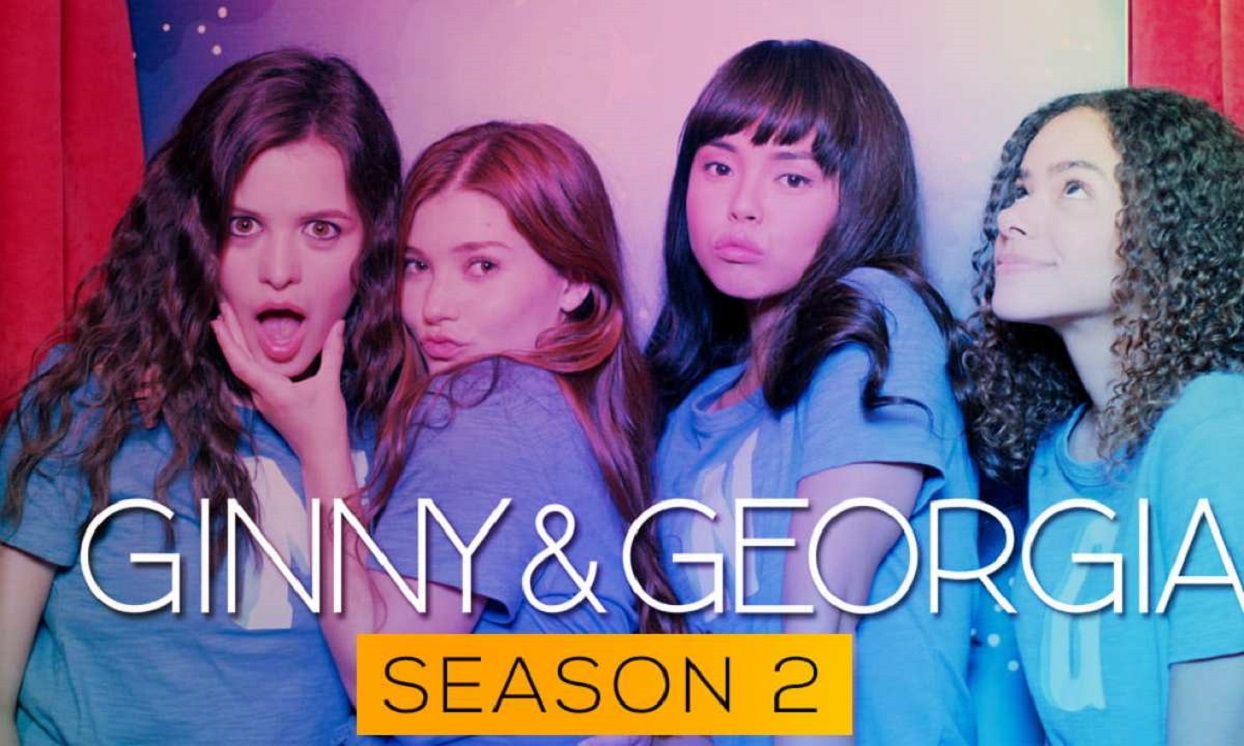 Ginny & Georgia saison 2 : Maxine donne des nouvelles du tournage