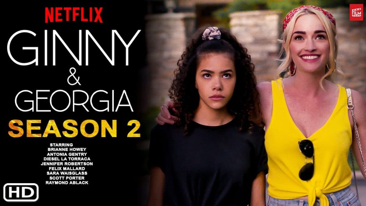Ginny Und Georgia Staffel 2 Netflix Ginny & Georgia saison 2 : Georgia nous en dit plus sur la suite de la