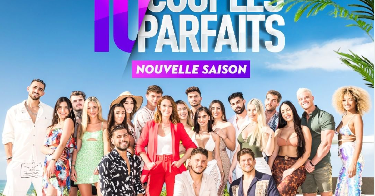 10 couples parfaits – Saison 5 : La date de diffusion annoncée