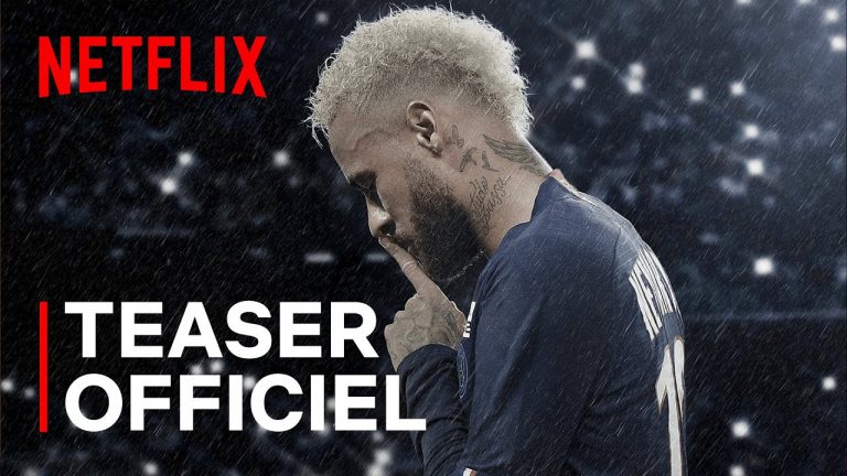 Neymar, le chaos parfait : Date de sortie du documentaire de Netflix