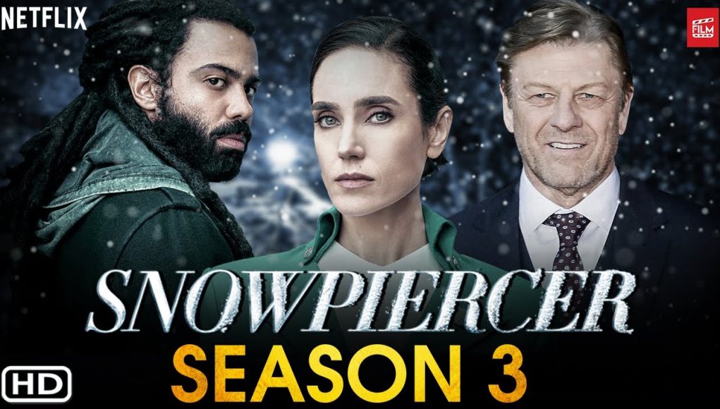 Snowpiercer saison 3 date de sortie Snowpiercer saison 3 date de sortie