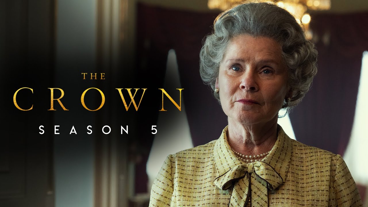 Date De Sortie The Crown Saison 5