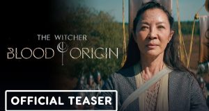 The Witcher Blood Origin : la bande-annonce du préquel est disponible ! The Witcher Blood Origin