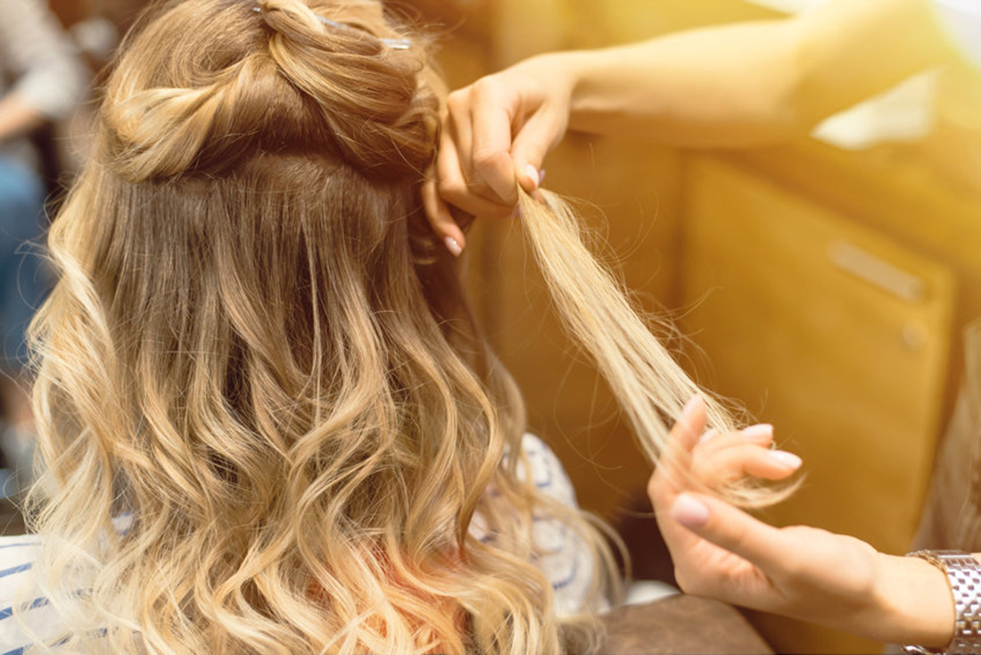 Balayage blond : Nos conseils pour un résultat parfait !