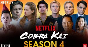 Cobra Kai saison 4 : La bande annonce et date de sortie sur Netflix Cobra Kai saison 4 bande annonce