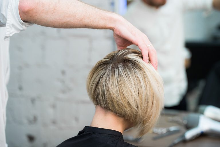 Coupe de cheveux femme à la mode cet hiver
