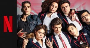 Elite saison 5 : Les premières images de la saison Netflix Elite saison 5 nouvelle image