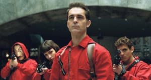 La Casa de Papel : Berlin, personnage principal d’une nouvelle série Netflix ! La Casa de Papel Berlin