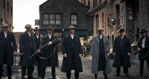 Peaky Blinders saison 6 : Des images du tournage disponibles ! Peaky Blinders saison 6