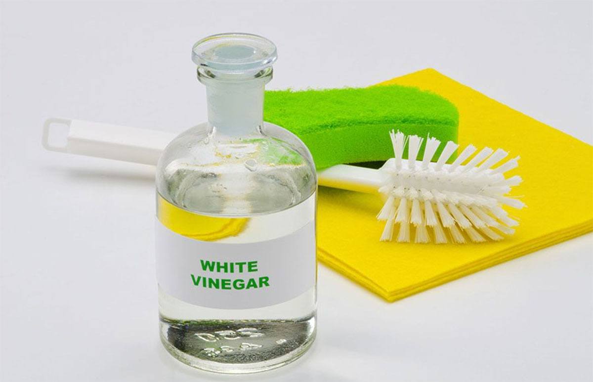 Vinaigre blanc : un produit naturel magique