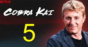 Cobra Kai saison 5 : Le tournage de la suite de la série est terminé ! Cobra Kai saison 5 tournage terminé
