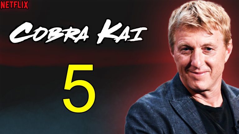 Cobra Kai saison 5 : Le tournage de la suite de la série est terminé !