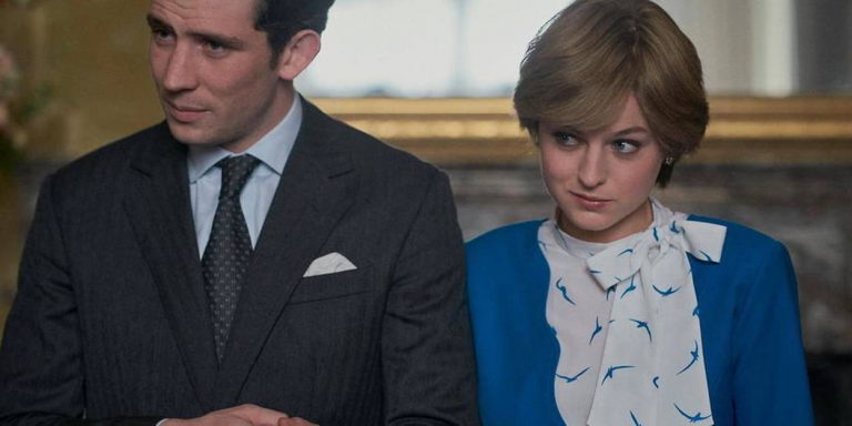 The Crown saison 5 : de nouvelles images de Lady Diana sont disponibles !