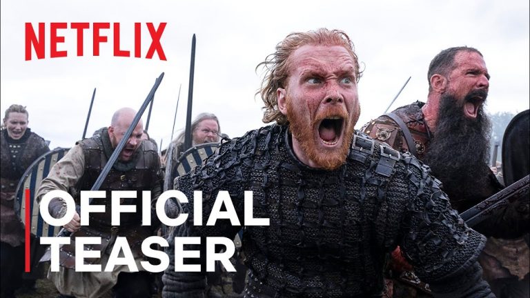 Vikings Valhalla – La bande-annonce qui déchire