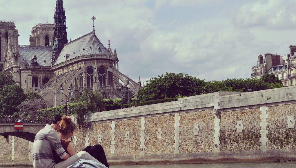 faire des rencontres à Paris