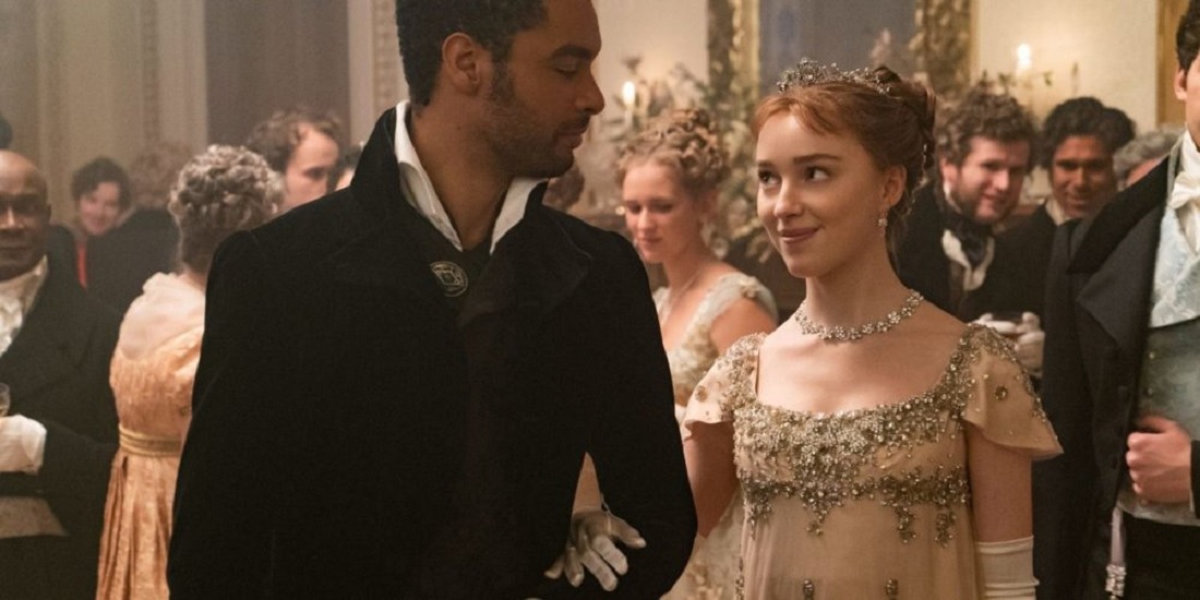 La Chronique des Bridgerton saison 2 : Edwina se confie sur la série !