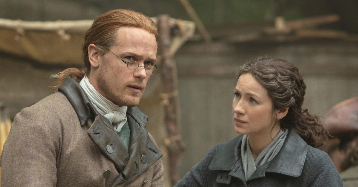 Outlander saison 6 : Ian nous en dit plus sur la suite de la série Netflix !