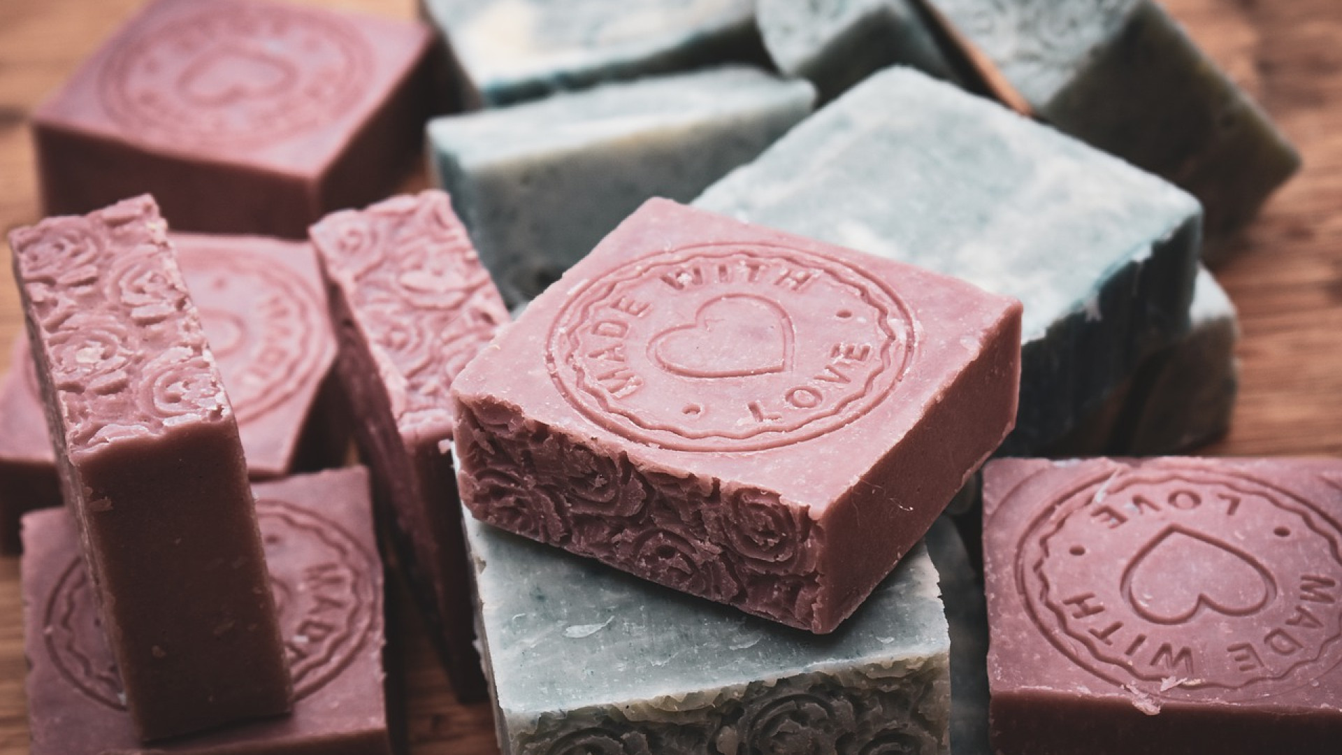 Un savon au lait de chèvre pour prendre soin de sa peau