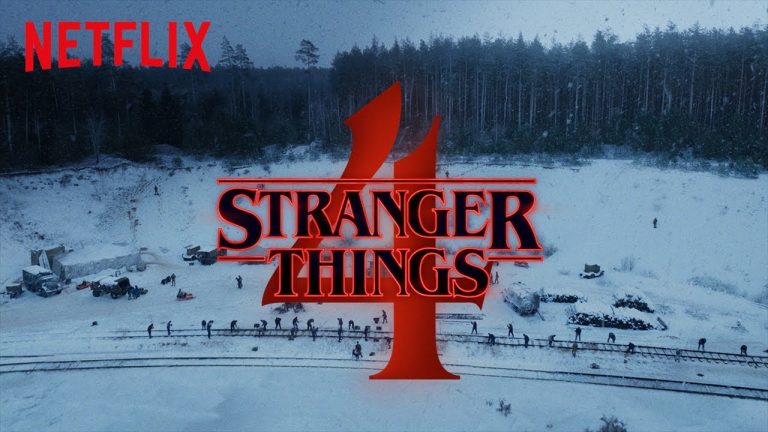 Stranger Things saison 4 : La date de sortie révélée par un indice