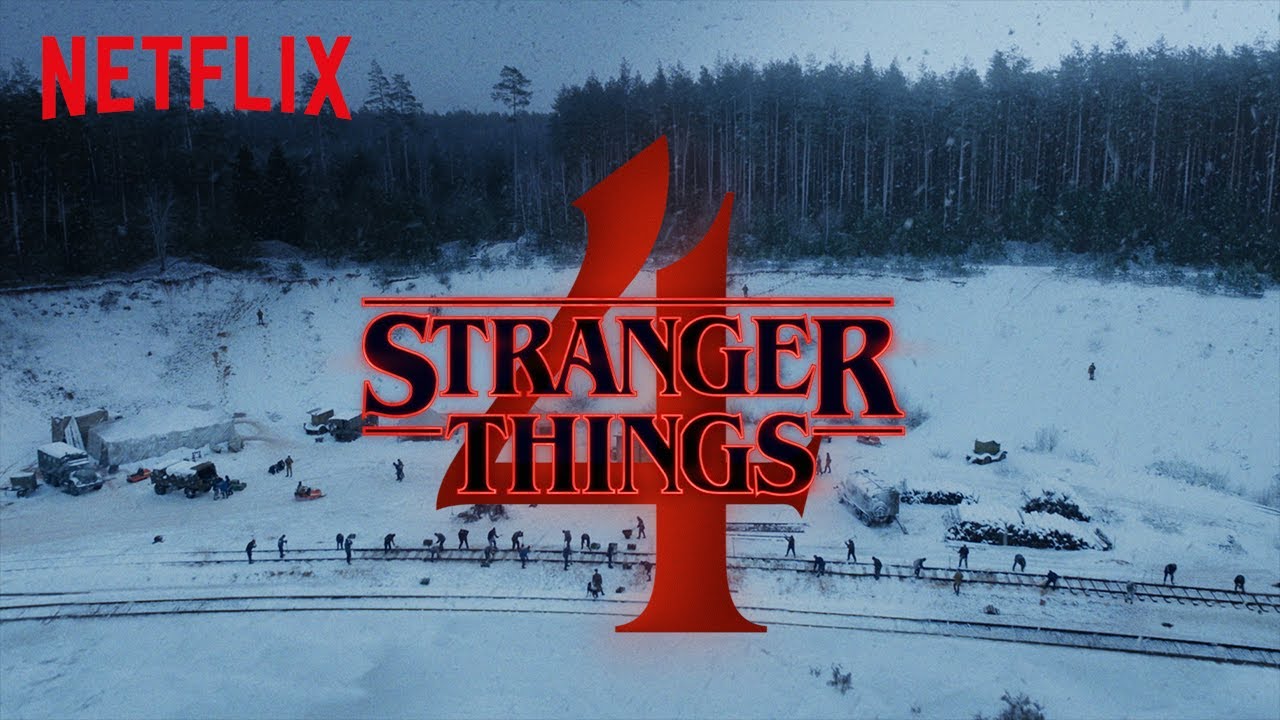 Stranger Things saison 4 : La date de sortie révélée par un indice