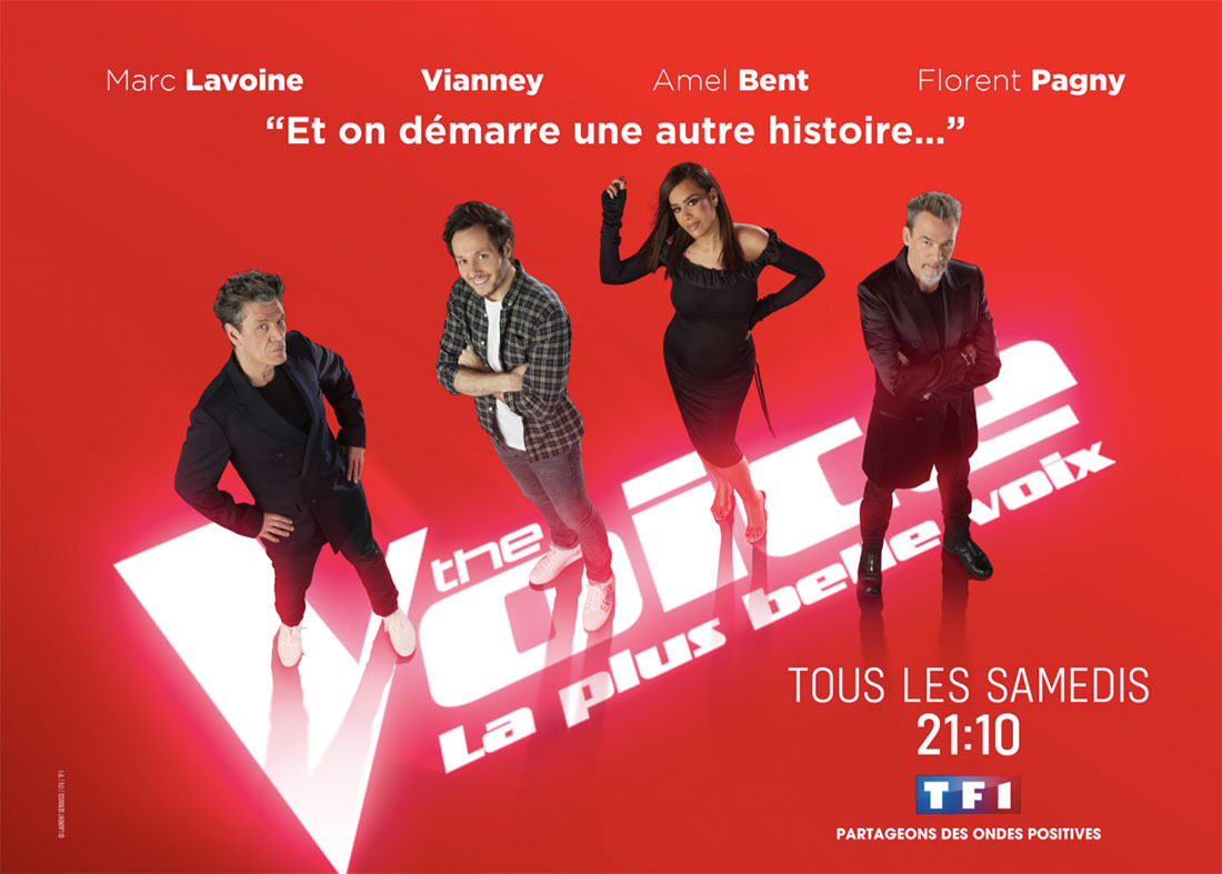 The Voice 2022 : Date de diffusion et grande nouveauté au programme