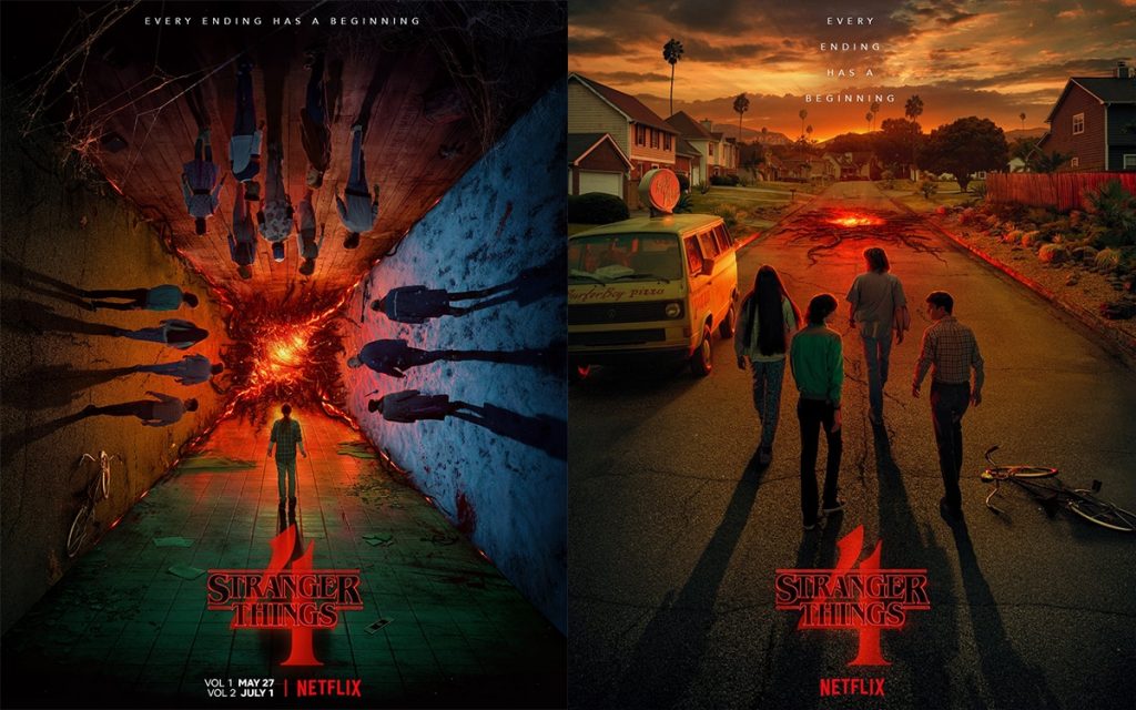 Date Sortie Saison 4 Stranger Things