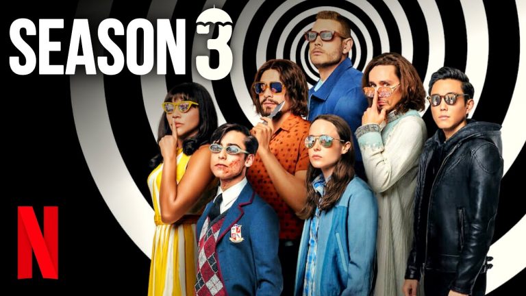 Umbrella Academy saison 3 : de nouvelles images dévoilées !