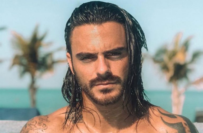 Benji Samat : La photo de son mariage qui fait craquer ses fans