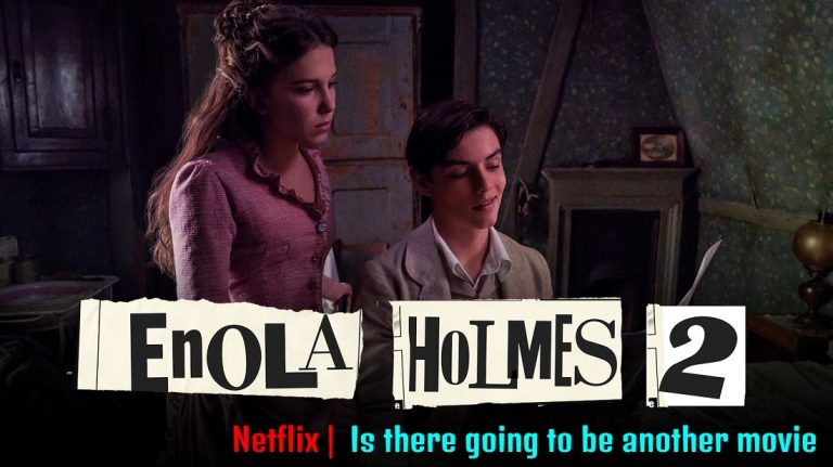Enola Holmes 2 : Les premières images disponibles !