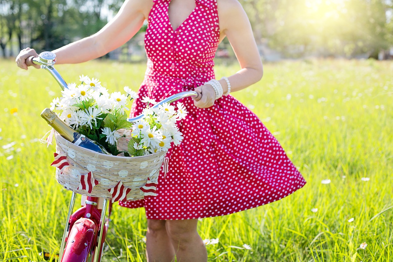 Quels genres de robe seront à la mode ce printemps ?