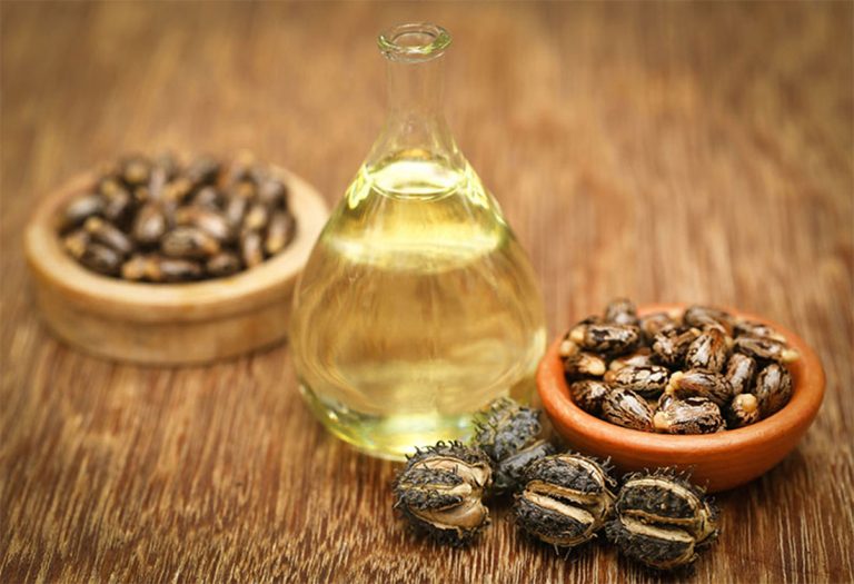 L&rsquo;huile de ricin : mon allié beauté