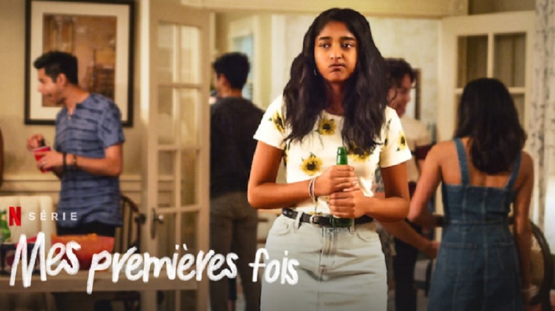 Mes premières fois saison 3 : un nouvel acteur rejoint la série !