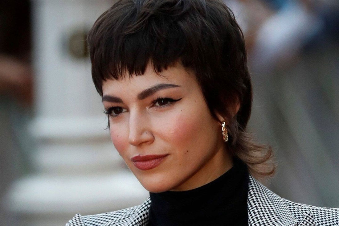 Coupe Mixie cut : La coupe de cheveux tendance