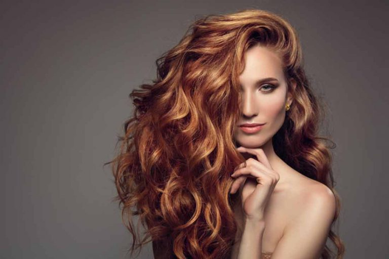 La coloration Pumpkin Spice Hair : toutes les femmes vont l’adorer !