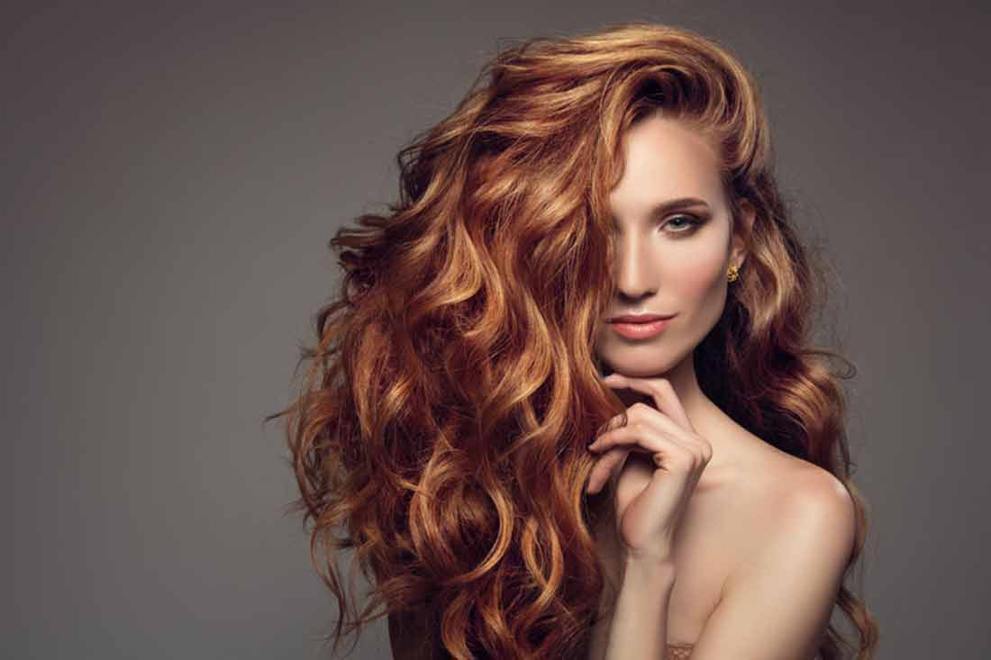 La coloration Pumpkin Spice Hair : toutes les femmes vont l’adorer !