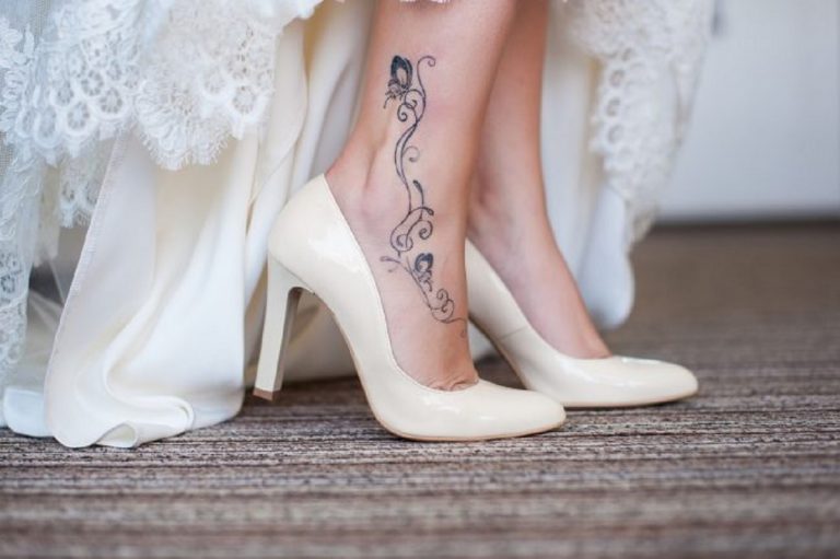 Tatouage éphémère – Une alternative au tatouage permanent