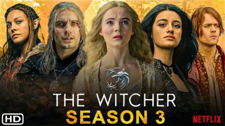 The Witcher saison 3 : les images du tournage dévoilées !