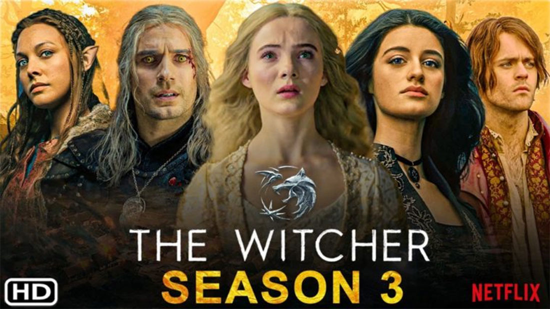 The Witcher saison 3 : les images du tournage dévoilées !