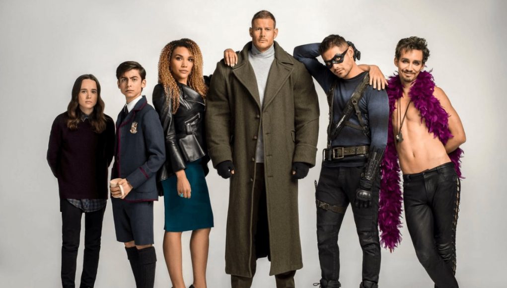 Umbrella Academy saison 3 Umbrella Academy saison 3
